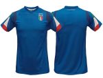 Maglia Calcio Italia FIGC 24 - BLUE- NEUTRA