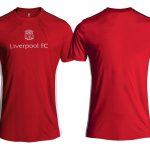 Maglia Calcio Ufficiale Liverpool FC - NEUTRA
