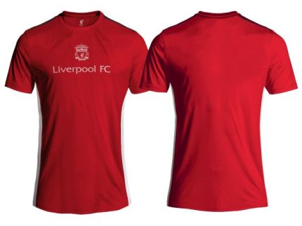 Maglia Calcio Ufficiale Liverpool FC - NEUTRA