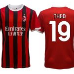 Maglia Calcio Milan AC 25/26 - THEO