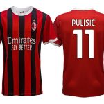 Maglia Calcio Milan AC 25/26 - PULISIC
