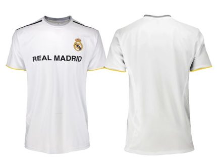 Maglia Calcio Real Madrid CF 25/26 - NEUTRA