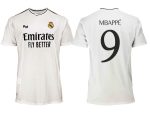 Maglia Calcio Real Madrid CF 25/26 - MBAPPE