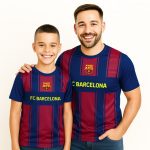 Maglia Calcio Barcelona FCB 24/25 - NEUTRA - Image 2