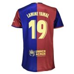 Maglia Calcio Barcelona FCB 24/25 - LAMINE YAMAL - Image 2