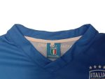 Maglia Calcio Italia FIGC 24 - BLUE- NEUTRA - Image 2