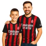 Maglia Calcio Milan AC 25/26 - NEUTRA - Image 2