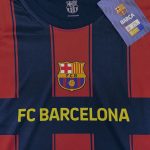 Maglia Calcio Barcelona FCB 24/25 - NEUTRA - Image 4