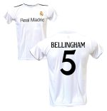 Maglia Calcio Real Madrid CF 25/26 - BELLINGHAM