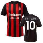 Maglia Calcio Milan AC 25/26 - RAFA LEAO