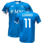 Maglia Calcio Napoli SSCN 25/26 - LUKAKU