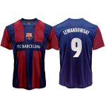 Maglia Calcio Barcelona FCB 24/25 - LEWANDOWSKI