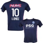 Maglia Calcio Ufficiale Paris Saint Germain - O.DEMBELE