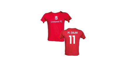 Maglia Calcio Ufficiale Liverpool FC - SALAH