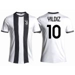 Maglia Calcio Juventus FC 25/26 - YILDIZ