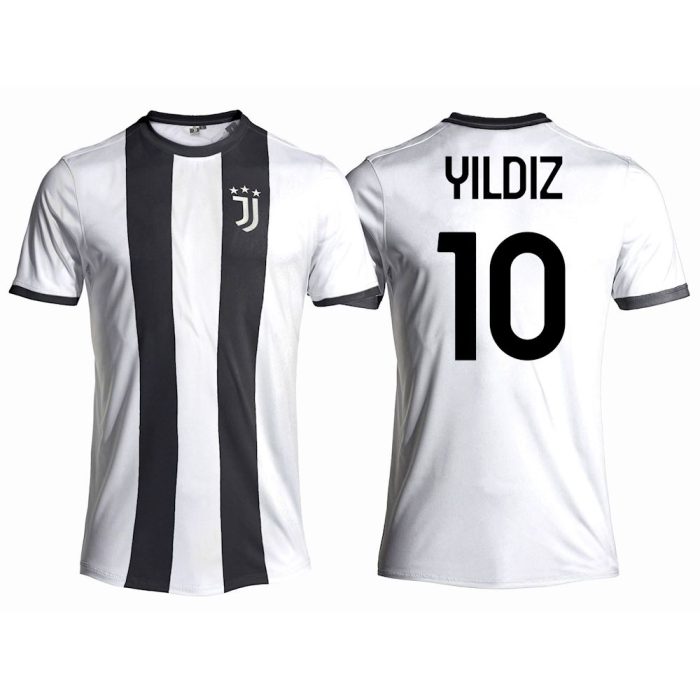 Maglia Calcio Juventus FC 25/26 - YILDIZ - Image 1