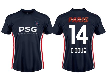 Maglia Calcio Ufficiale Paris Saint Germain - D.DOUE