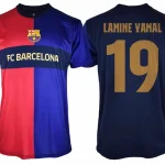 Maglia Calcio Barcelona FCB 24/25 - LAMINE YAMAL