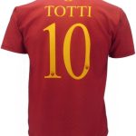 Maglia Calcio Roma AS 25/26 - TOTTI