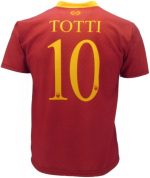 Maglia Calcio Roma AS 25/26 - TOTTI